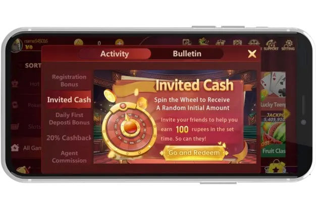 invited cash