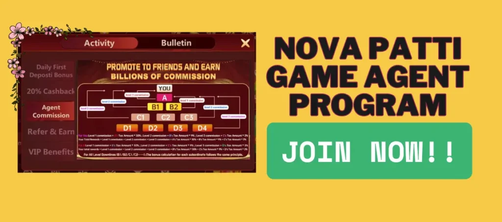 nova patti agent