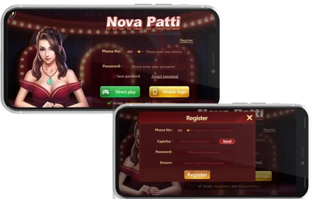 nova patti game
