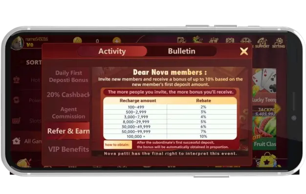 Refer and earn