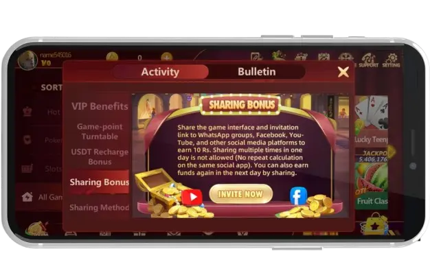 sharing bonus
