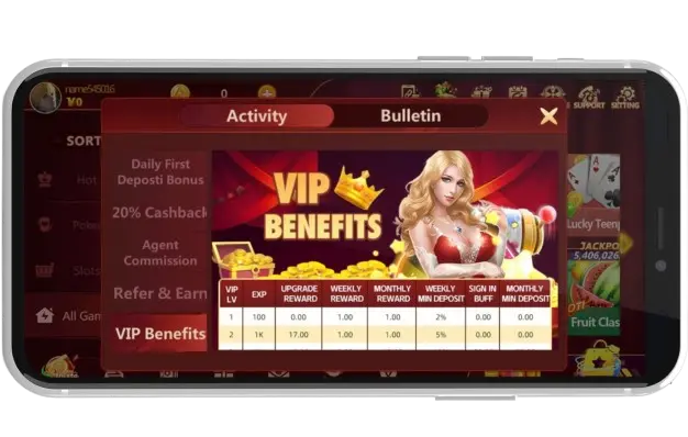 vip bonus